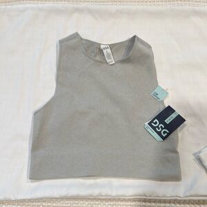 DSG Gray Sports Bra